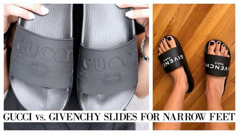 gucci slides hurt my feet|are gucci slides worth it.